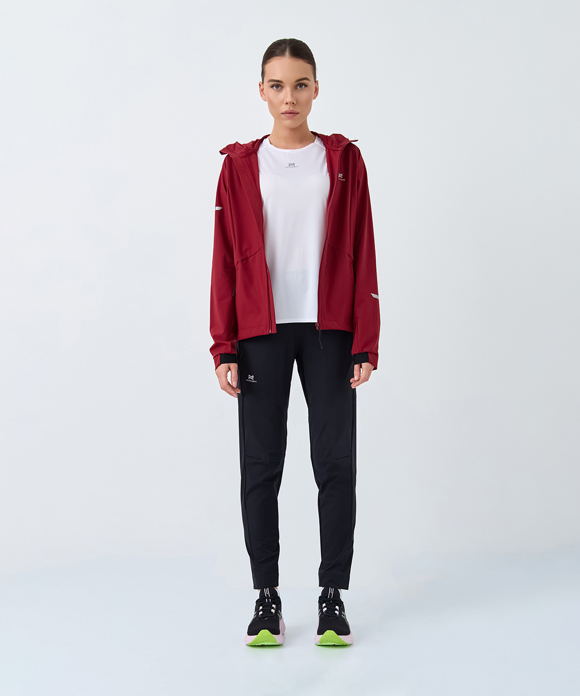 Ветровка Nordski Pro Energy 2.0 Ruby W