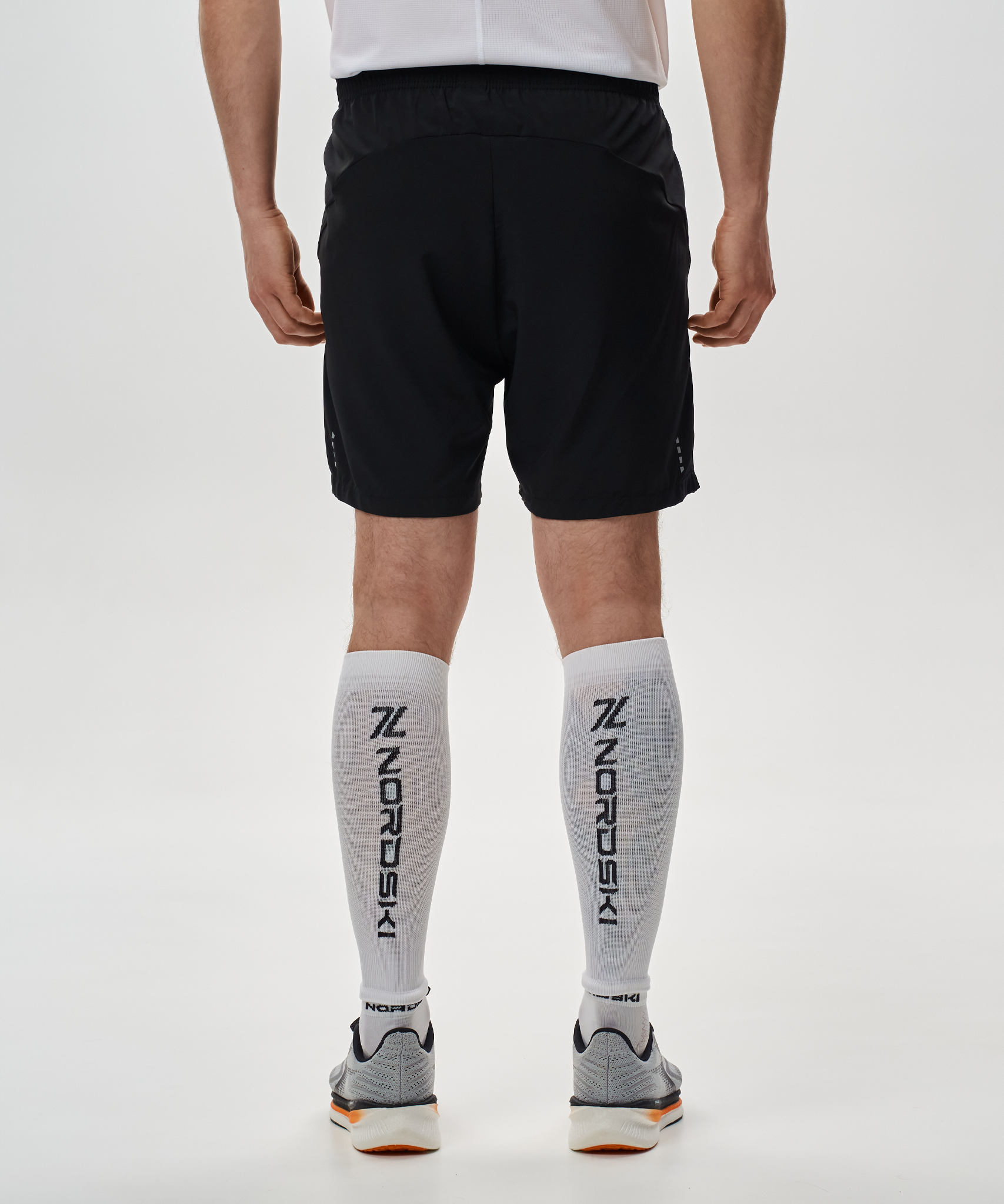 Шорты Nordski Light 2.0 Black