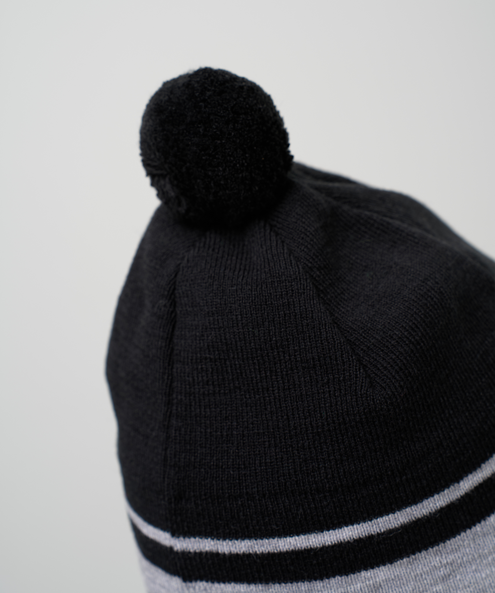 Шапка Nordski Tone Stripe Black