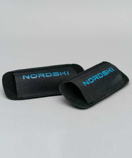 Связки для лыж Nordski Black/Yellow