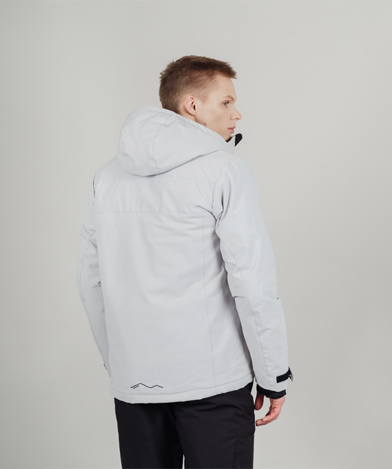 Горнолыжная куртка Nordski Lavin 2.0 Grey
