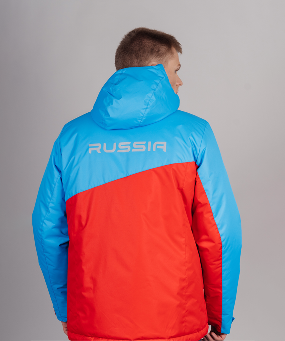Утепленная куртка Nordski National 3.0