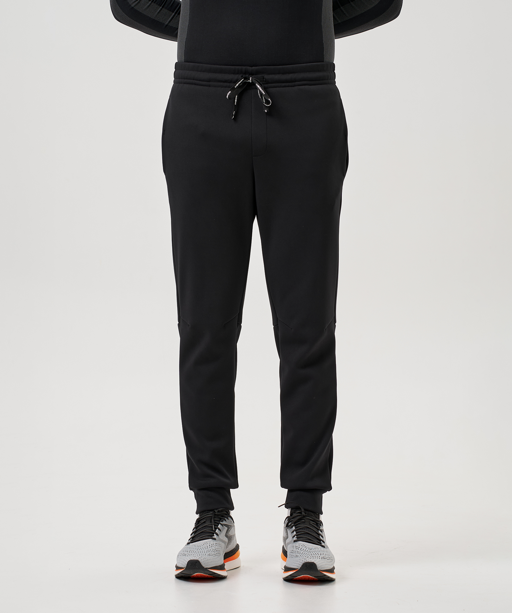 Брюки Nordski Bonfire Cuff Black