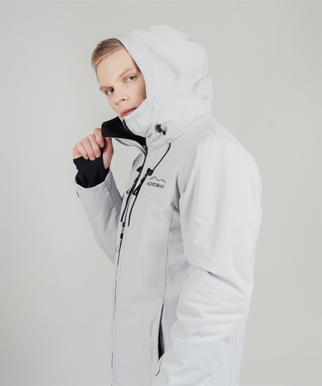 Горнолыжная куртка Nordski Lavin 2.0 Grey