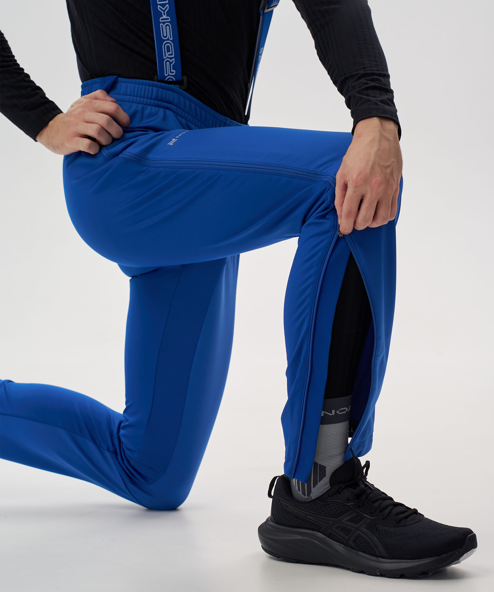 Тренировочные брюки Nordski Advance 2.0 True Blue