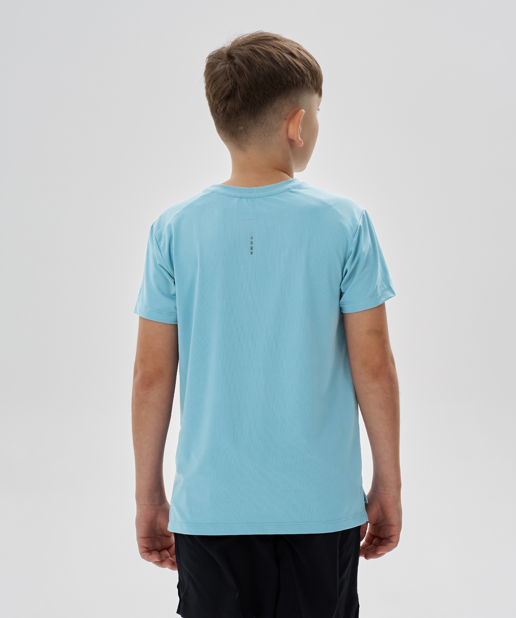 Футболка Nordski Jr. Run 2.0 Sky