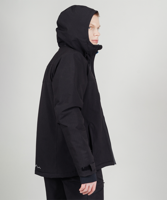 Горнолыжная куртка Nordski Lavin 2.0 Black