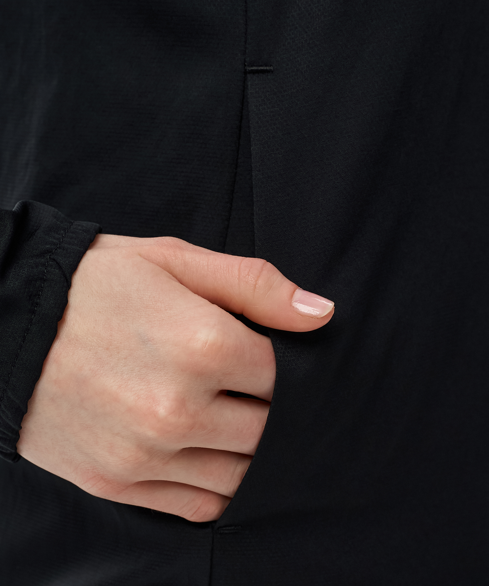 Ветровка Nordski Runway Black W