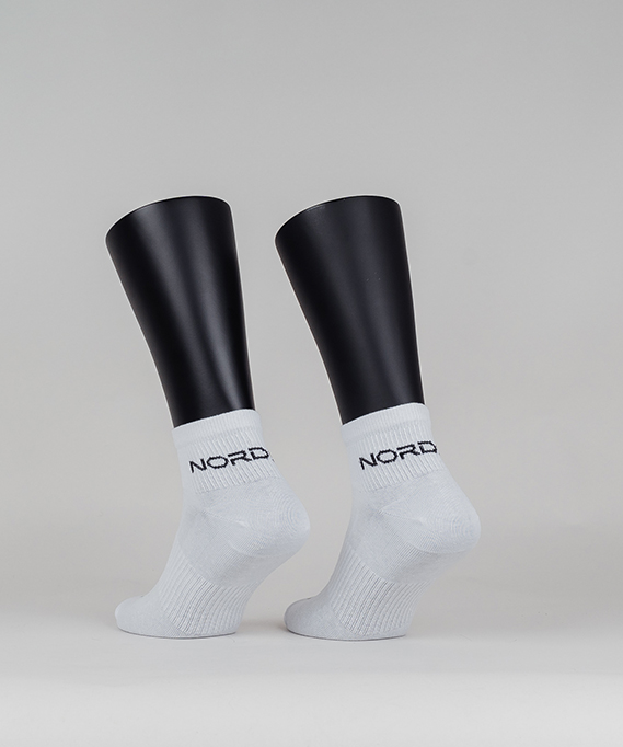 Носки Nordski Pro White (2 пары)