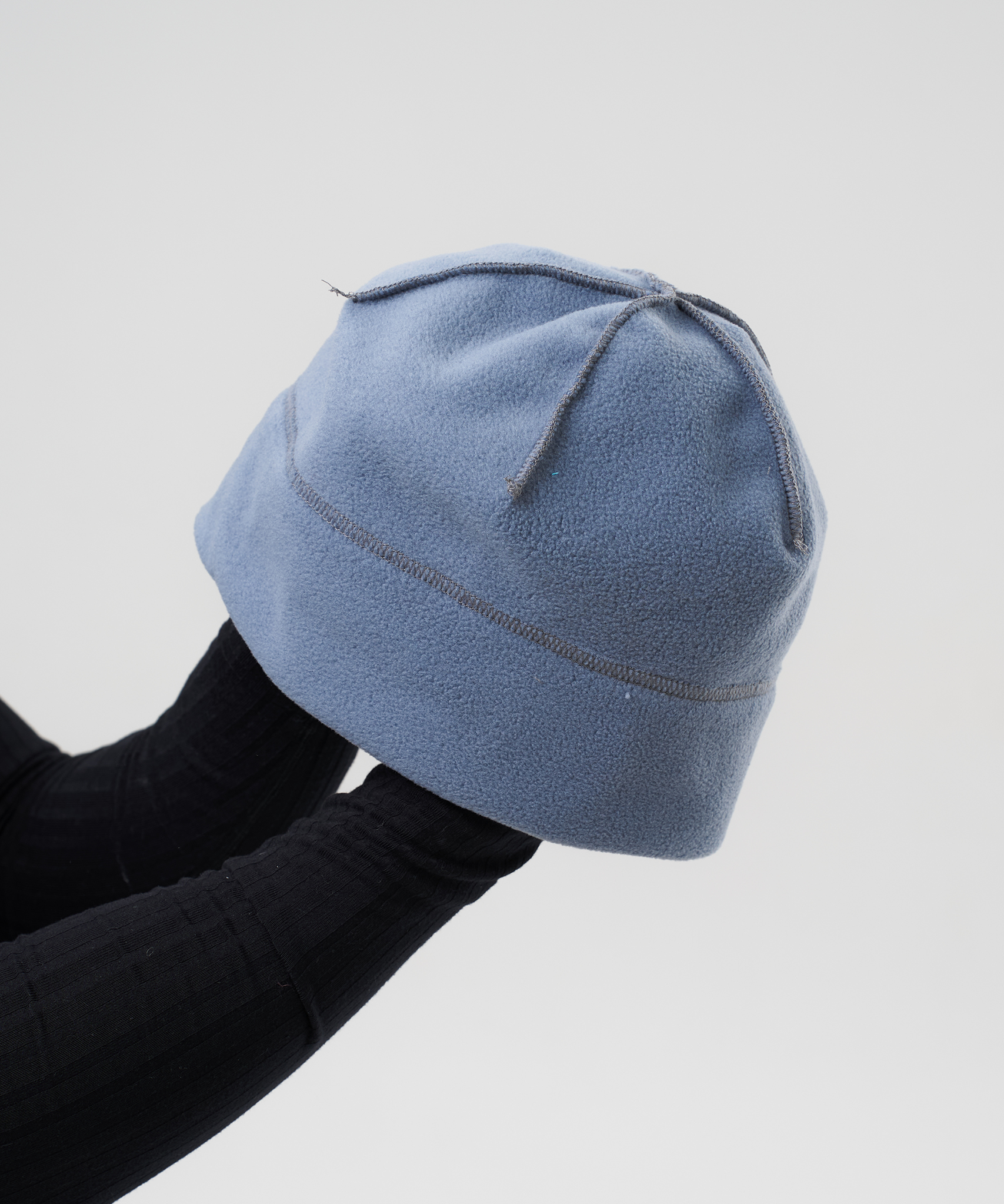 Шапка Nordski Fleece Warm Grey