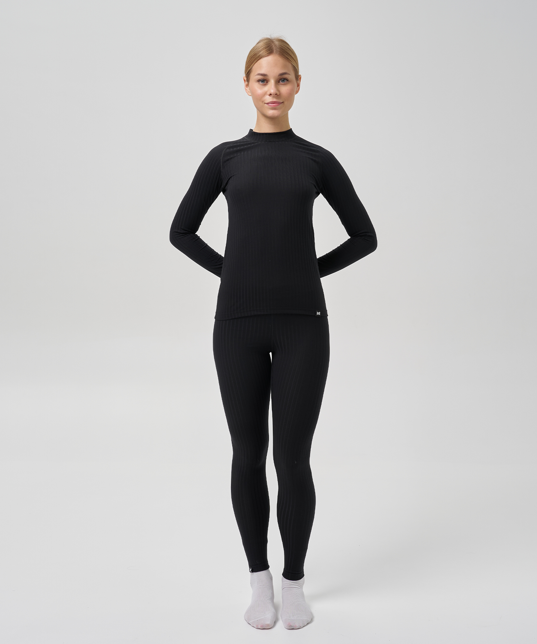 Комплект термобелья Nordski Advance Black W