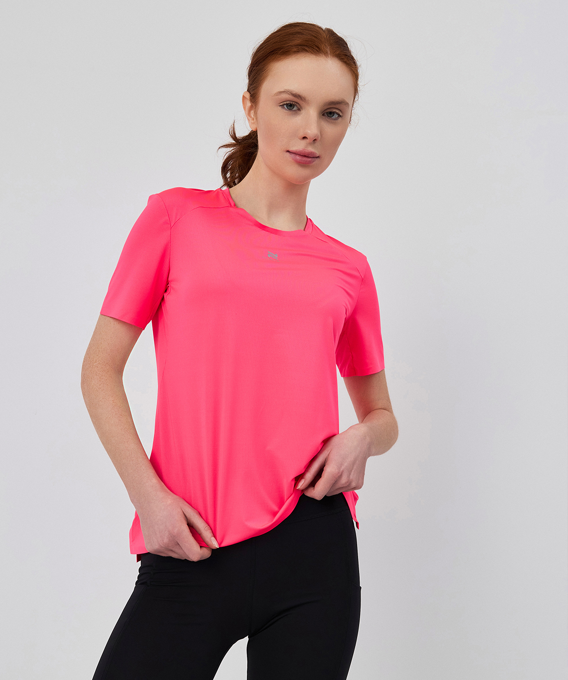 Футболка Nordski Stayer Neon Pink W