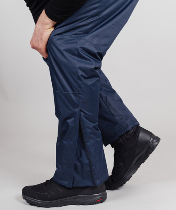 Утепленные брюки Nordski Premium Dark Navy