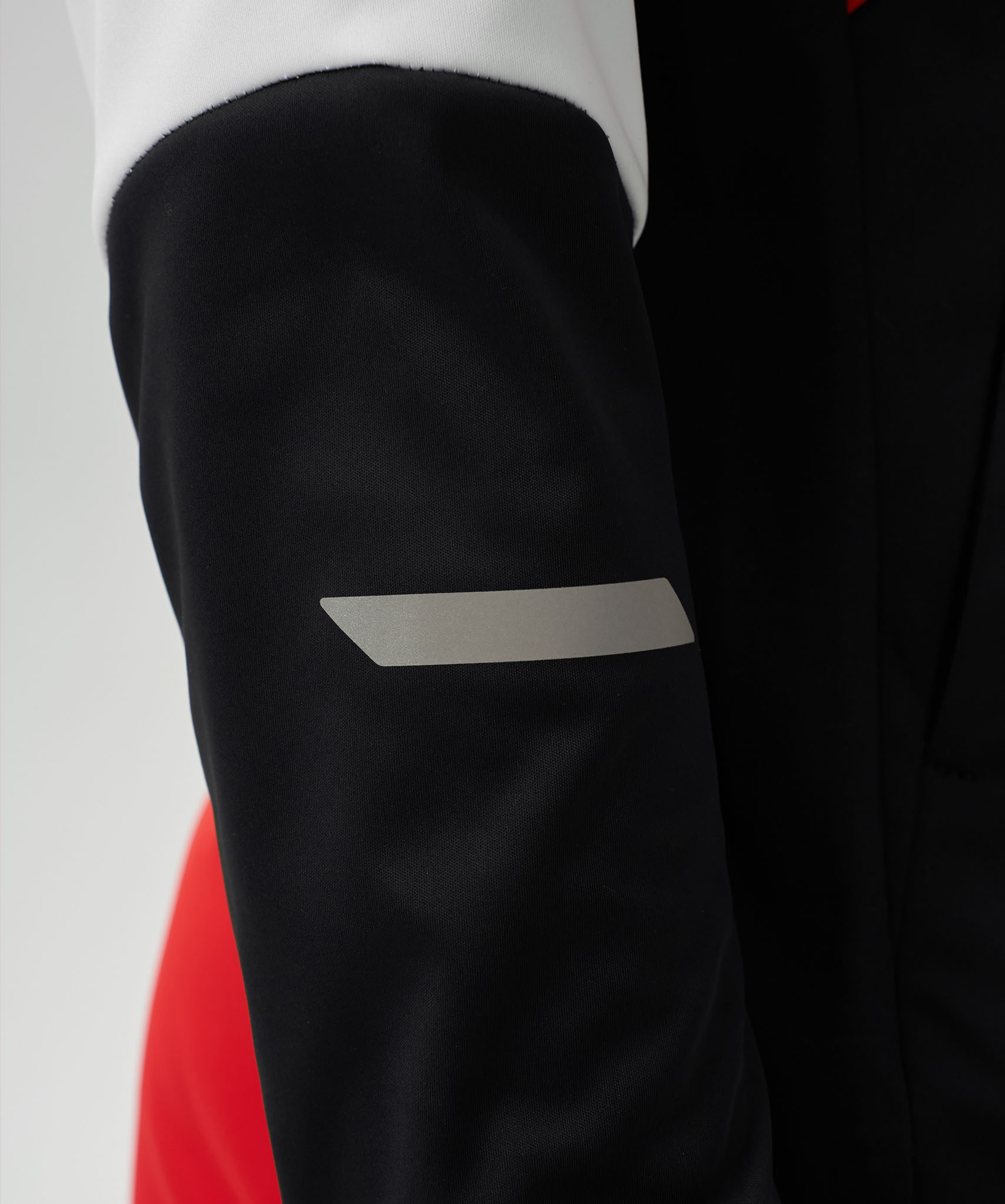 Тренировочная куртка Nordski Pro 2.0 Red/Black/White