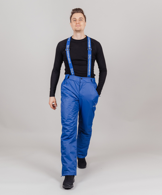 Утепленные брюки Nordski Premium True Blue