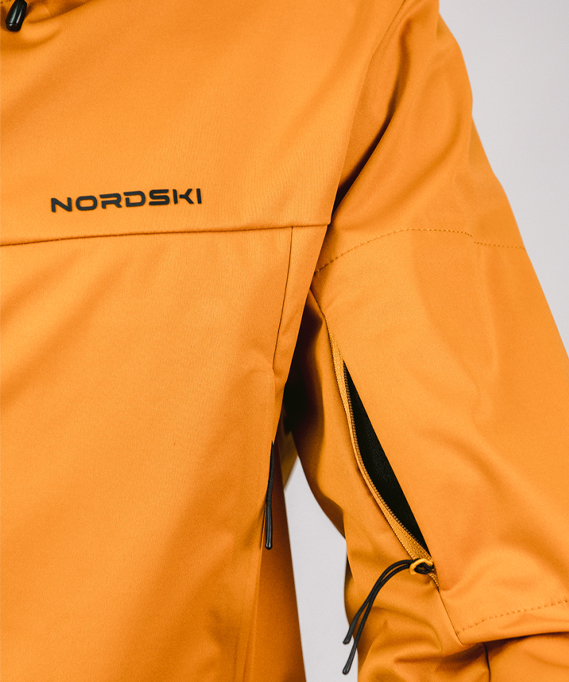 Куртка Nordski SkyRaid Bronze