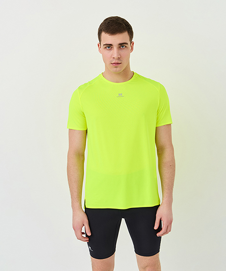 Футболка Nordski Stayer Neon Orange