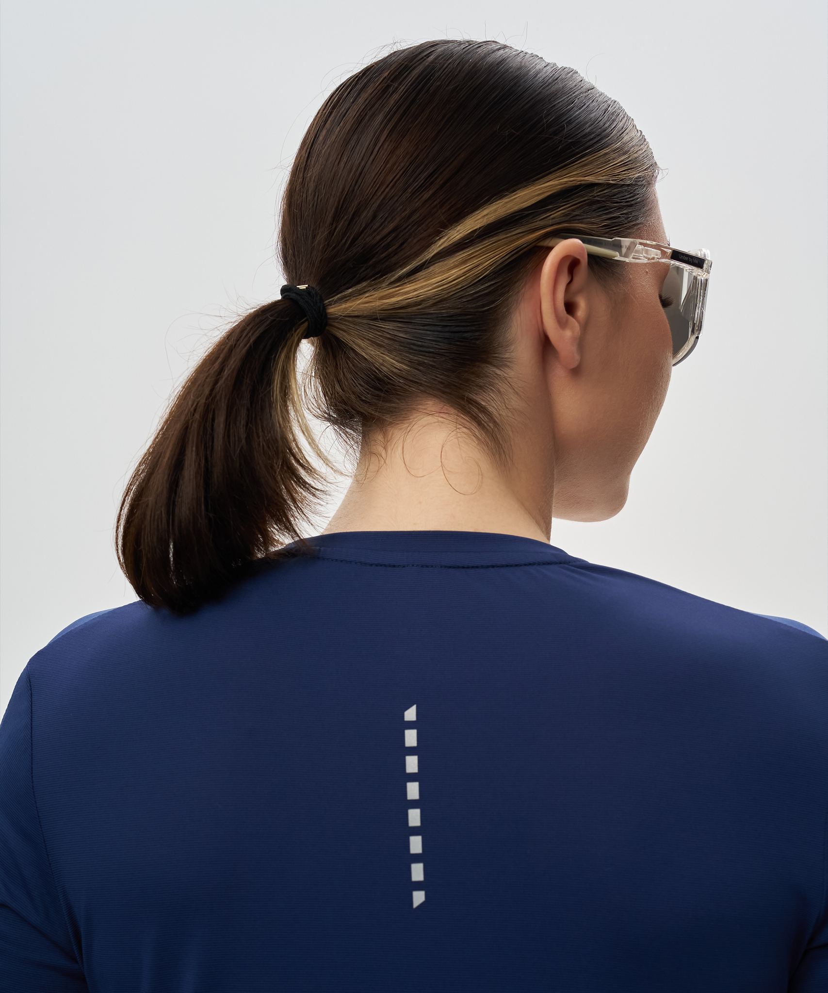 Футболка Nordski Upcast Space W с длинным рукавом