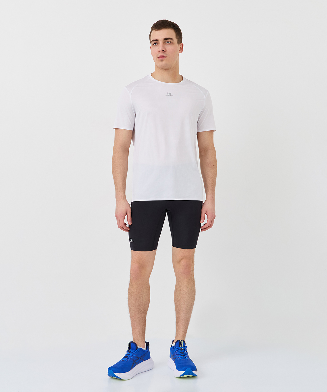 Футболка Nordski Stayer White