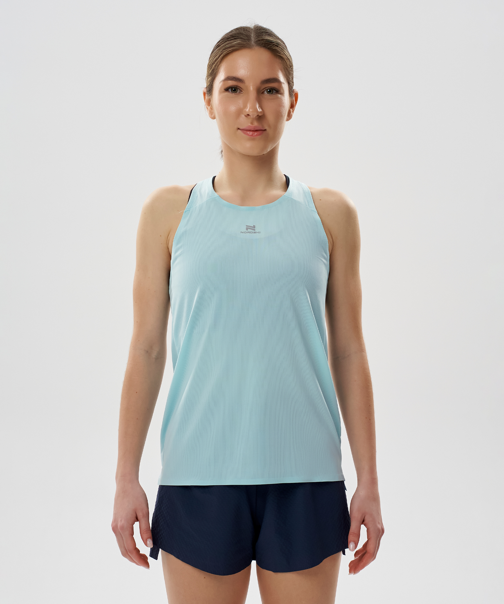Майка Nordski Road Sky W