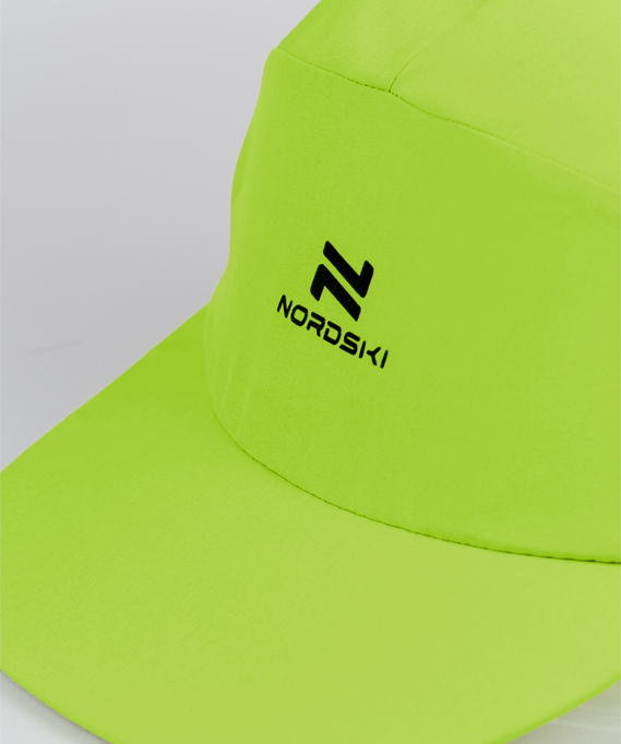 Кепка Nordski Light Lime