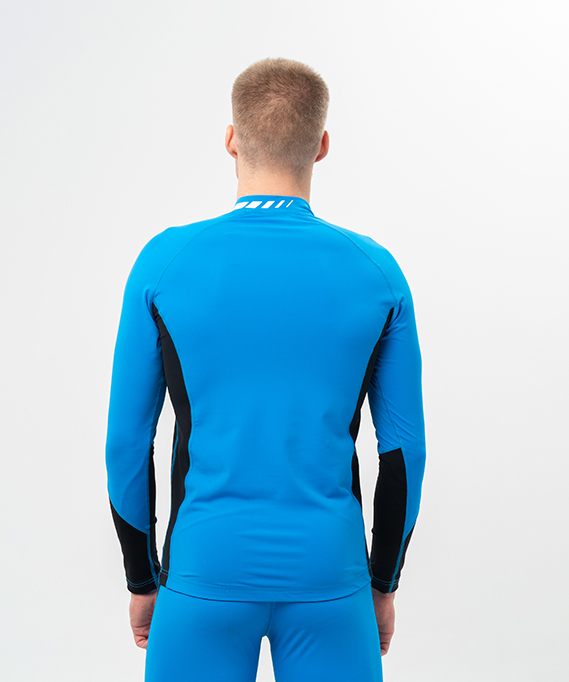 Гоночный костюм Nordski Base Blue/Black