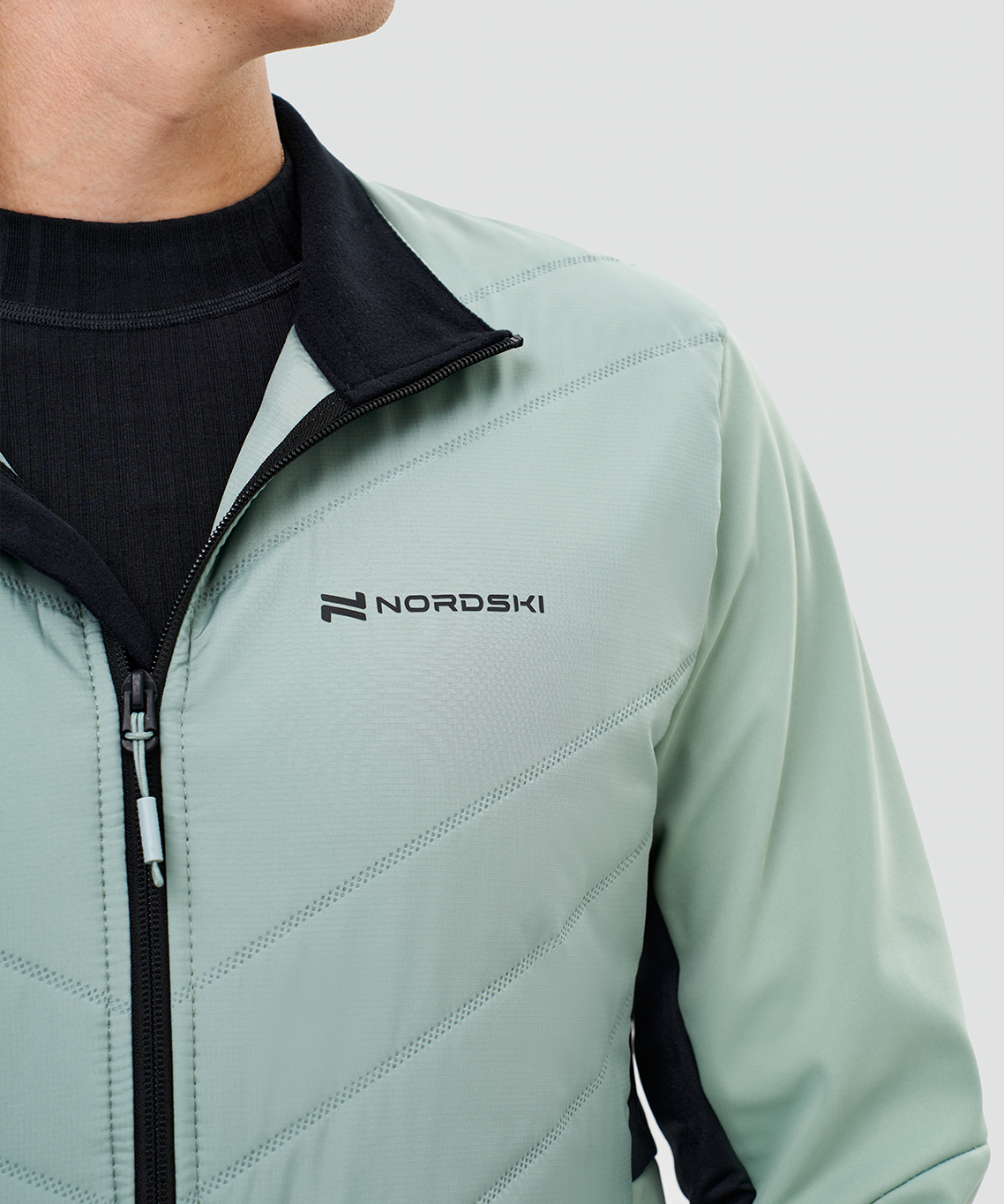 Куртка Nordski Hybrid Pro 2.0 Ice Mint