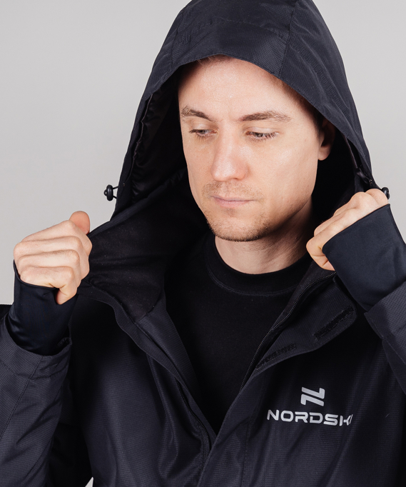Горнолыжная куртка NORDSKI Extreme Black