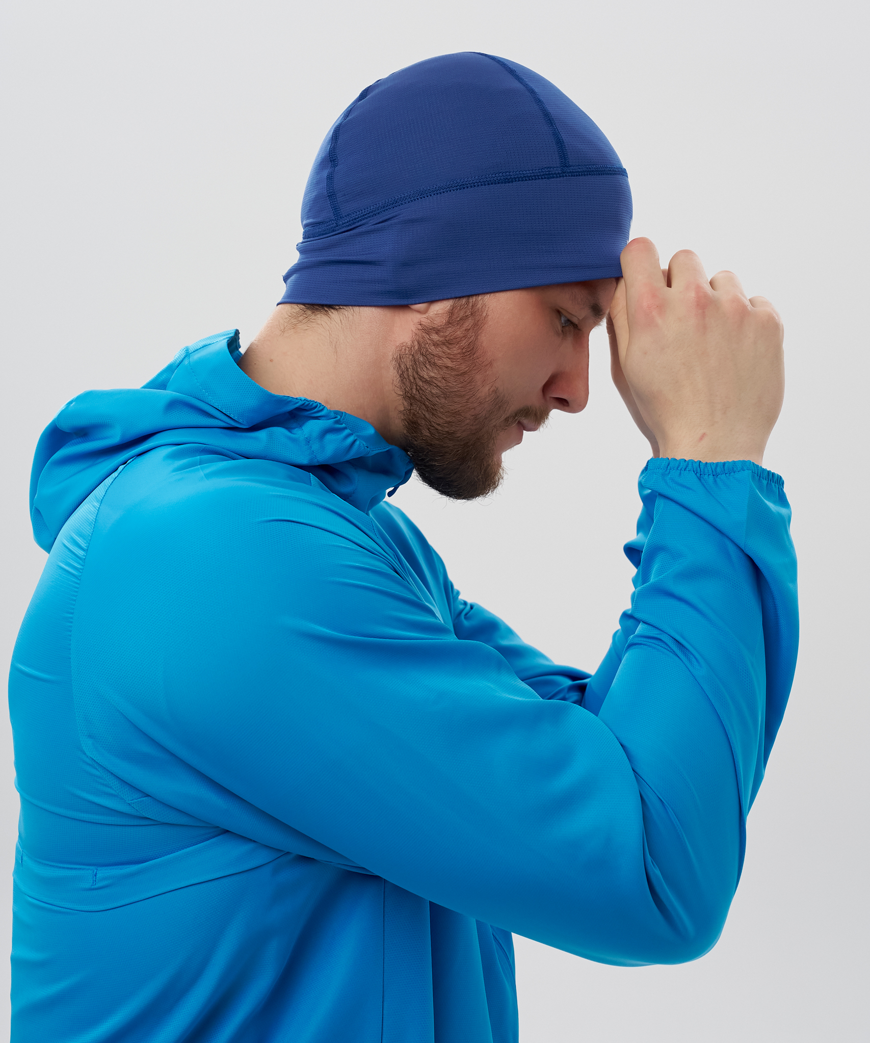 Шапка Nordski Run Dark Ocean