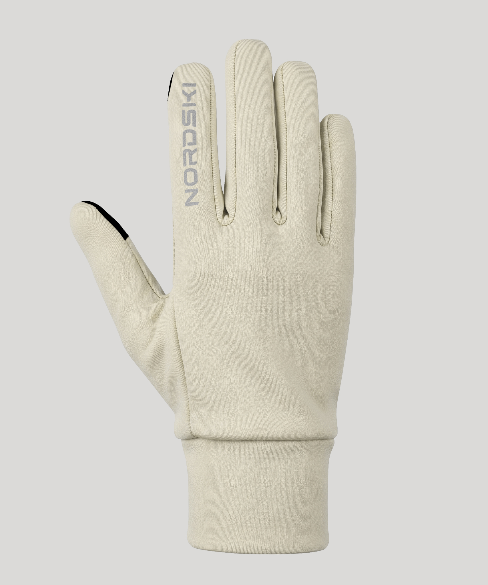 Перчатки Nordski Run 2.0 Beige
