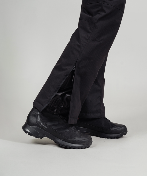 Горнолыжные брюки Nordski Lavin 2.0 Black
