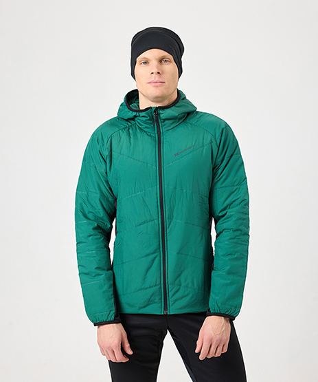 Куртка Nordski Hybrid Warm 2.0 Black