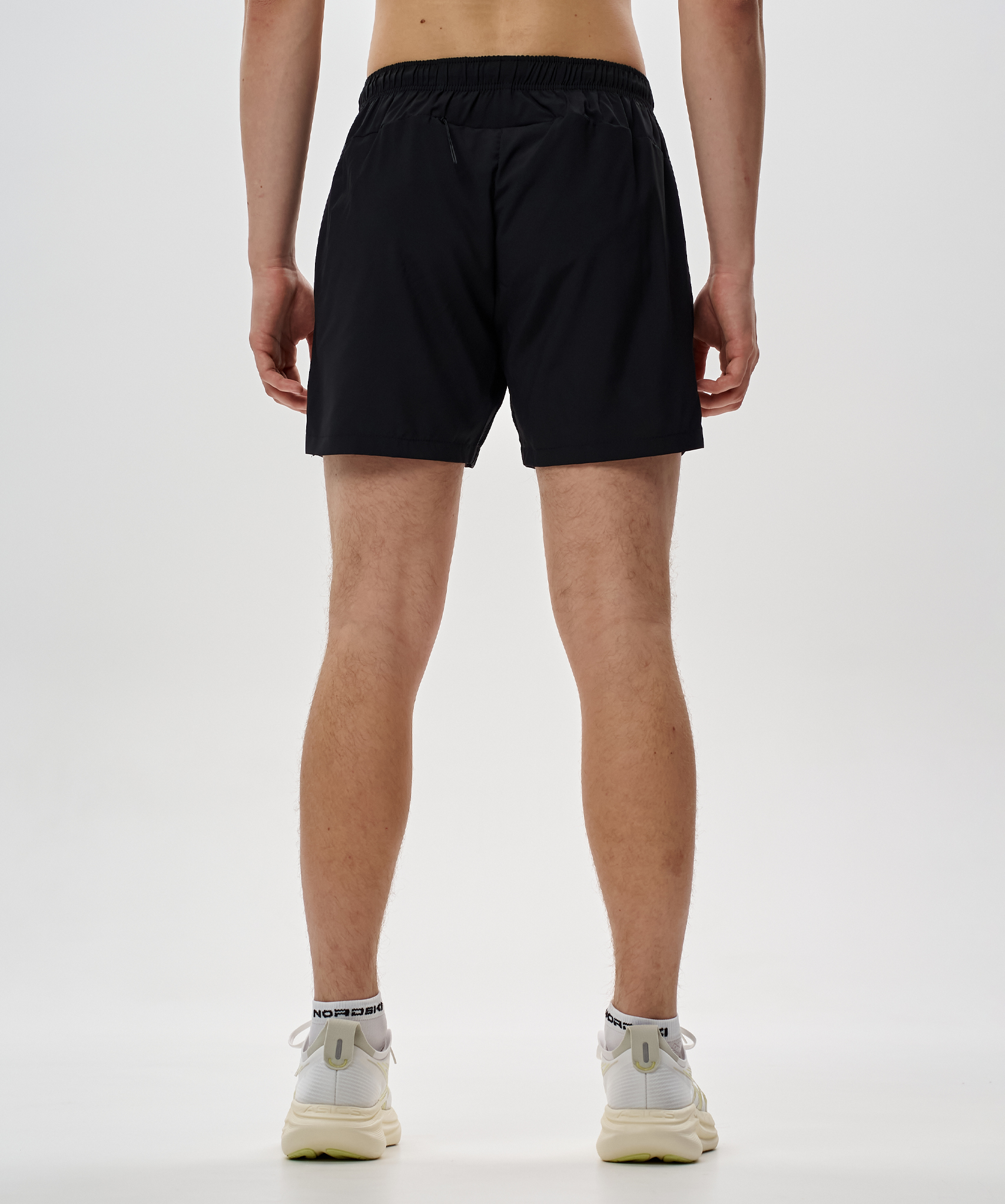 Шорты Nordski Athletic Belt 2.0 Black