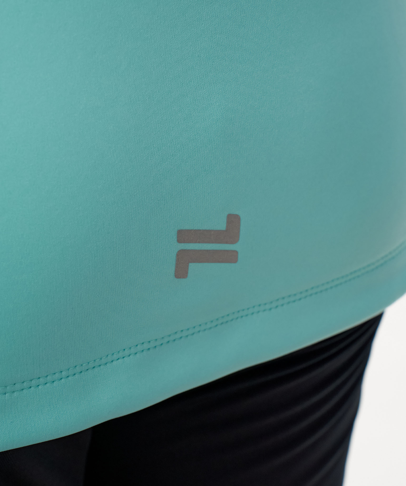 Тренировочная куртка Nordski Advance White/Mint/Titan W