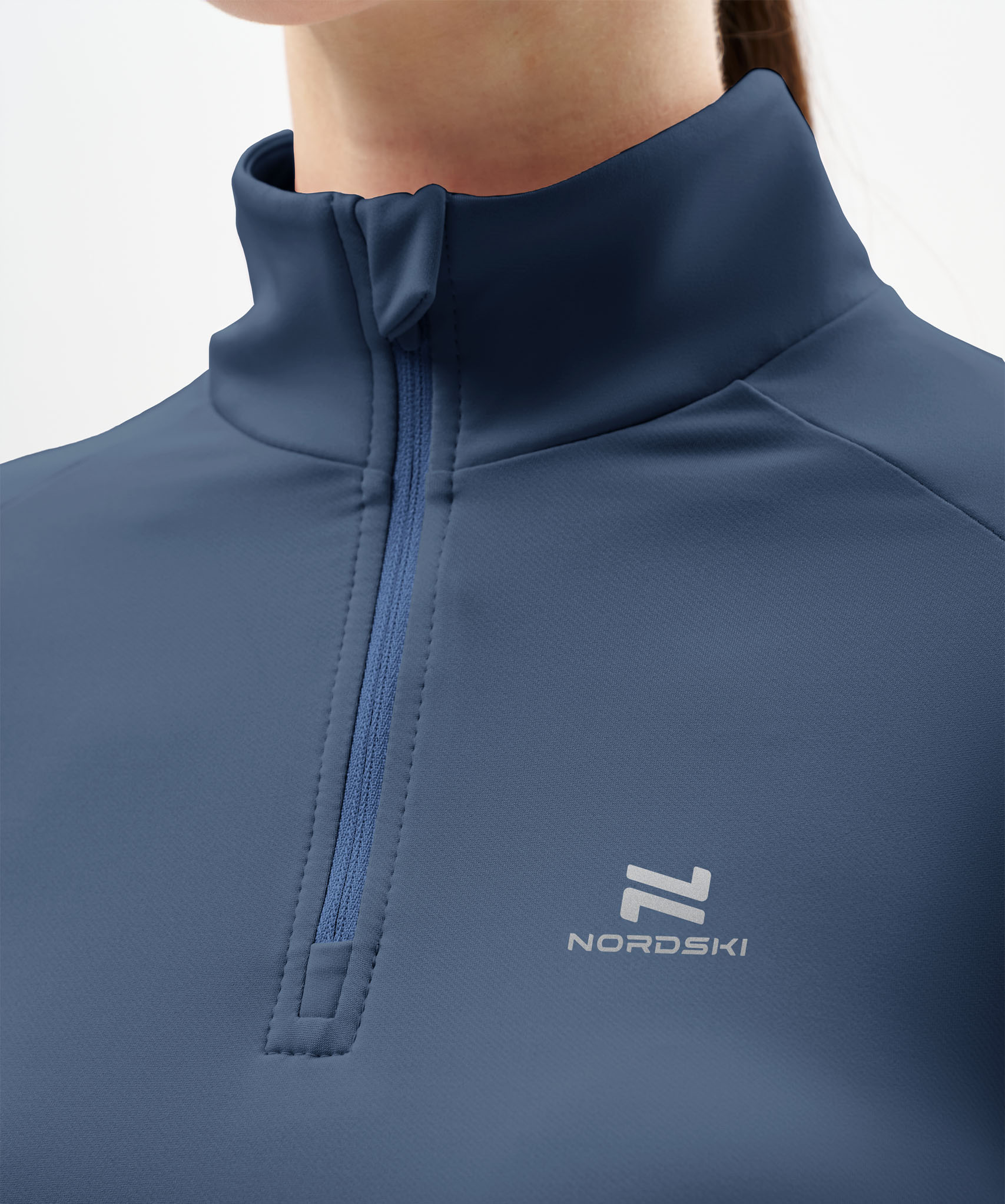 Лонгслив Nordski Run Titan W
