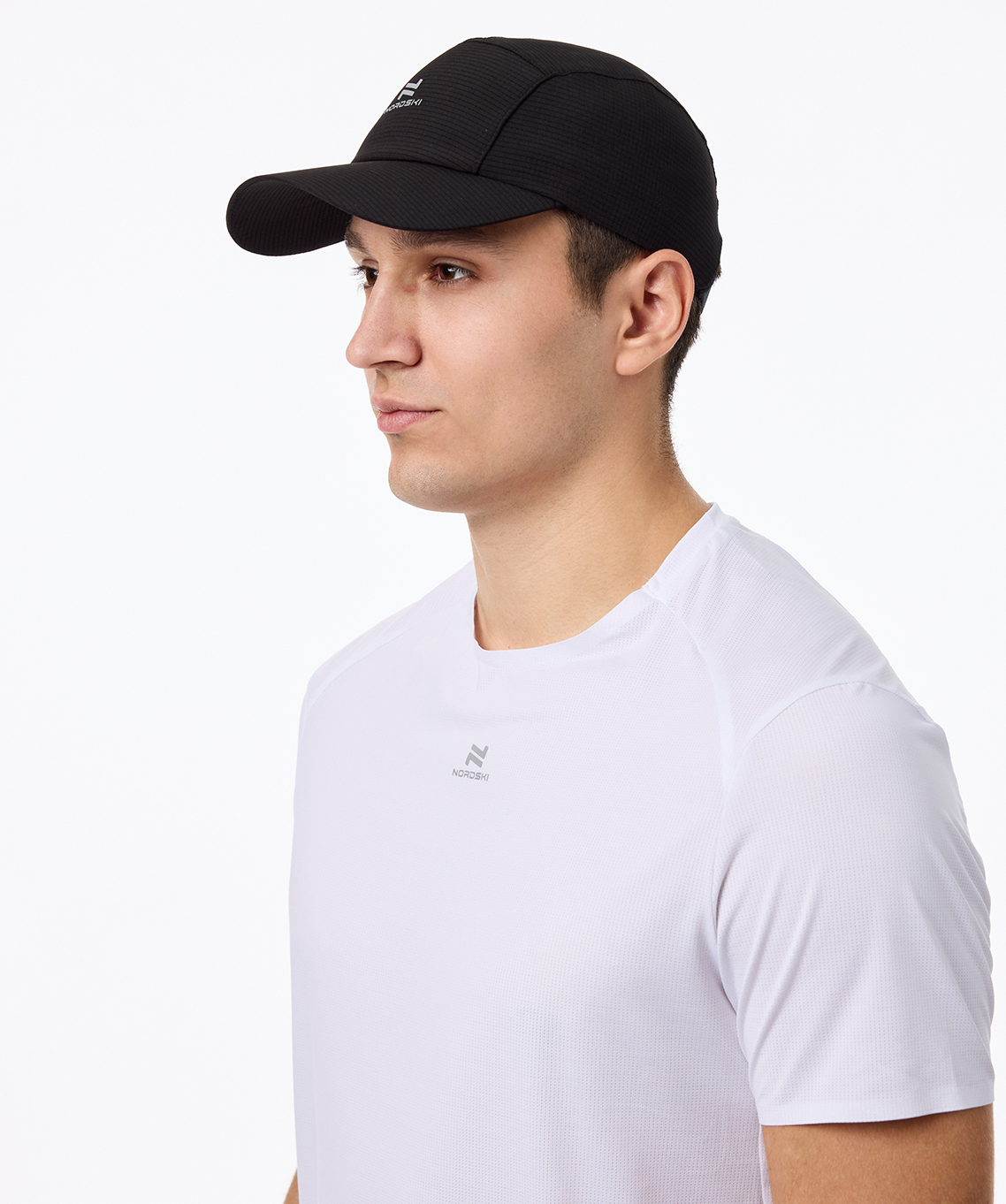 Кепка Nordski Run Black