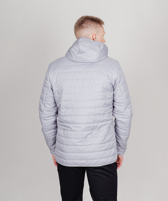 Утеплённая куртка Nordski Season Grey