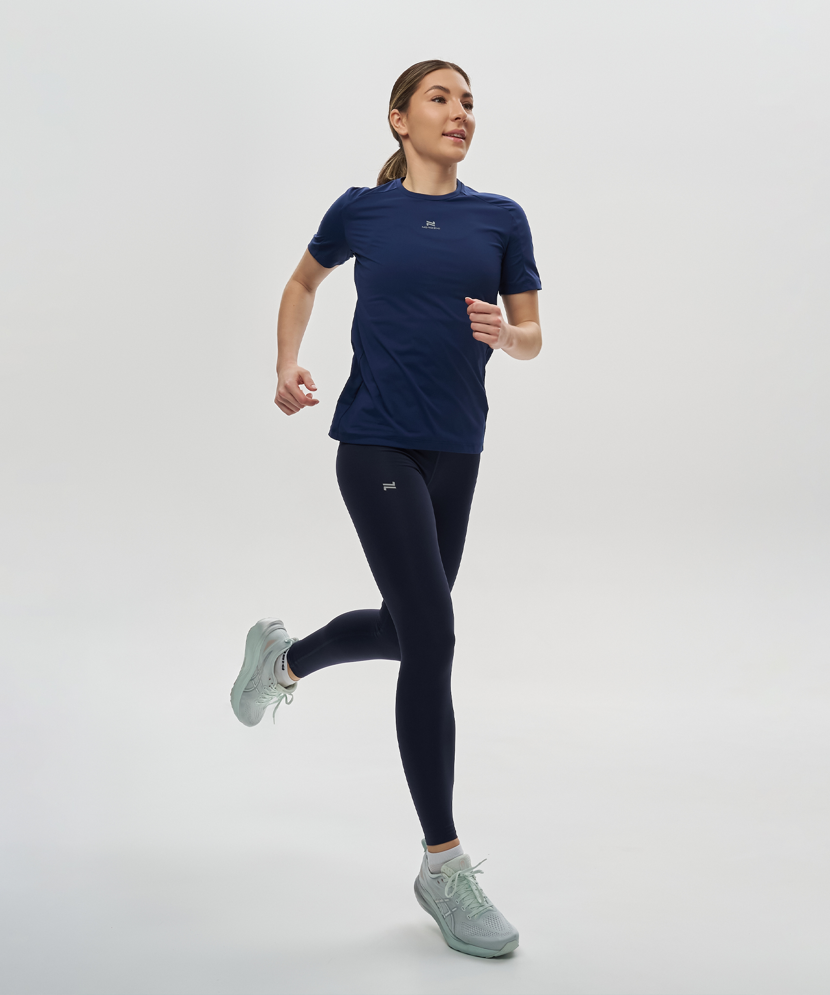 Футболка Nordski Upcast 2.0 Space W