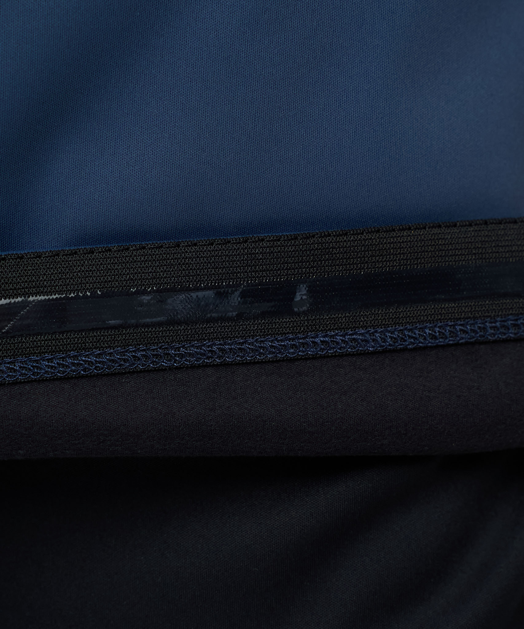 Тренировочная куртка Nordski Pro 2.0 White/Blue/Black