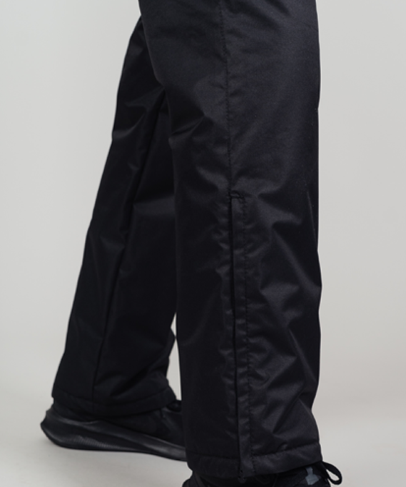 Утепленные брюки Nordski Jr.Active Black