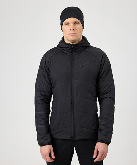 Куртка Nordski Hybrid Warm 2.0 Alpine Green/Black