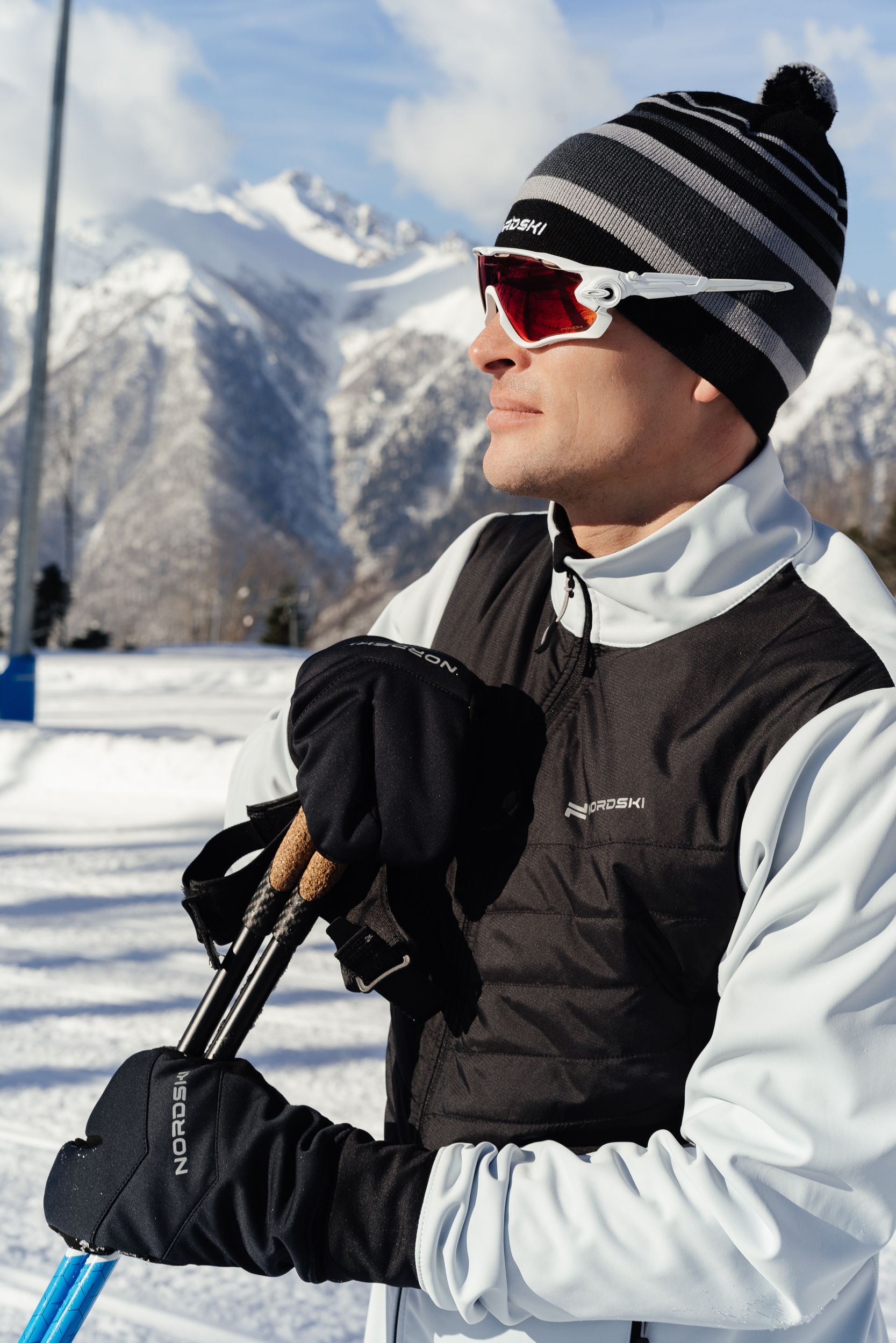 Тёплые лыжные костюмы Nordski