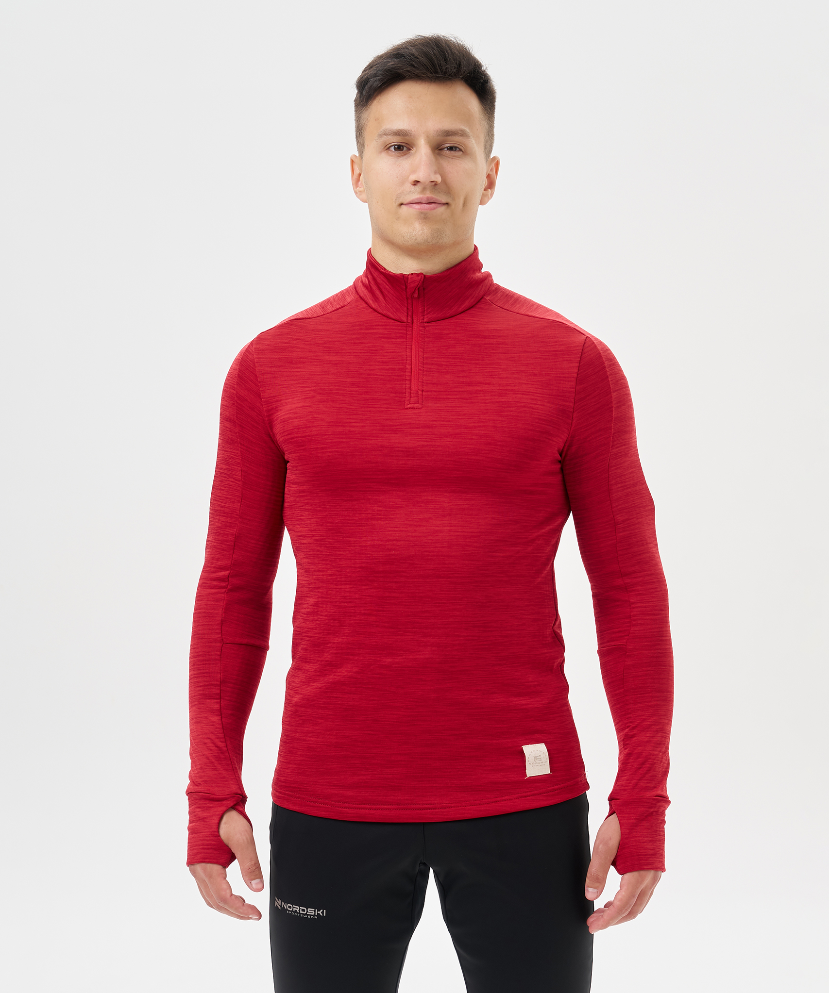 Лонгслив Nordski Impulse Hunter