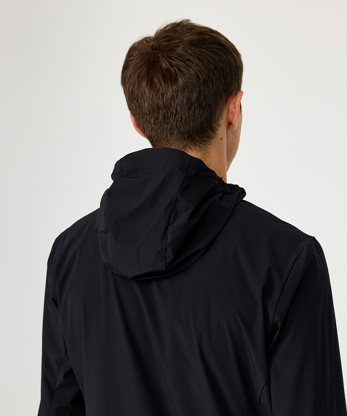 Ветровка беговая Nordski Stayer Black