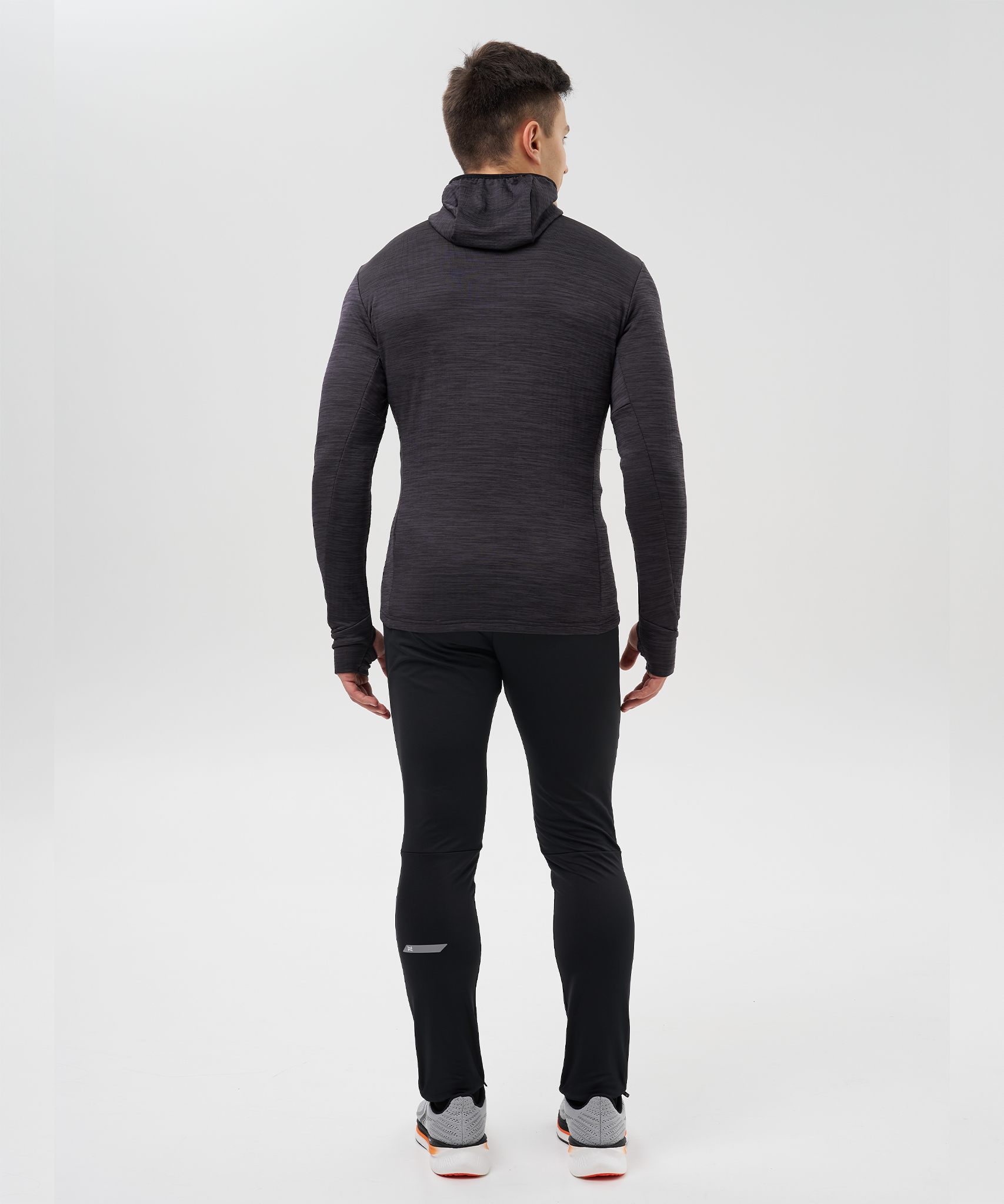 Толстовка Nordski Impulse Black