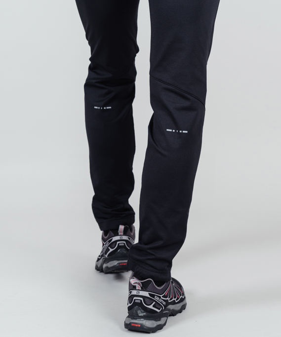 Тренировочные брюки Nordski Pro Black W