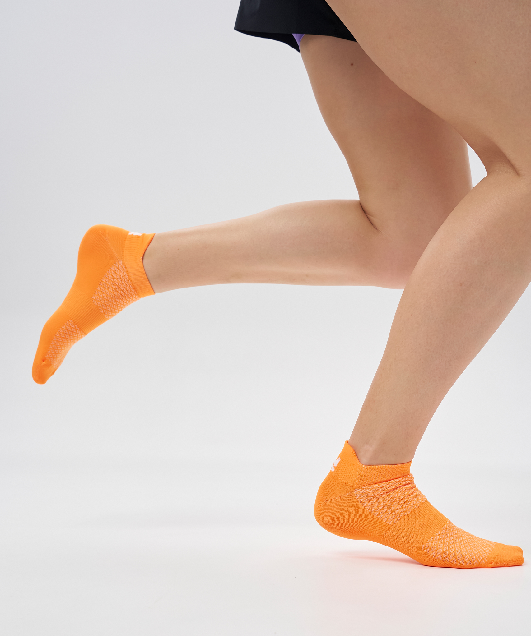 Носки Nordski Race White/Orange (набор 2 пары)