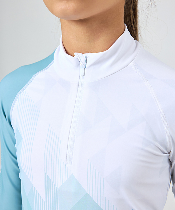 Гоночный костюм Nordski Jr. Race Ice Mint