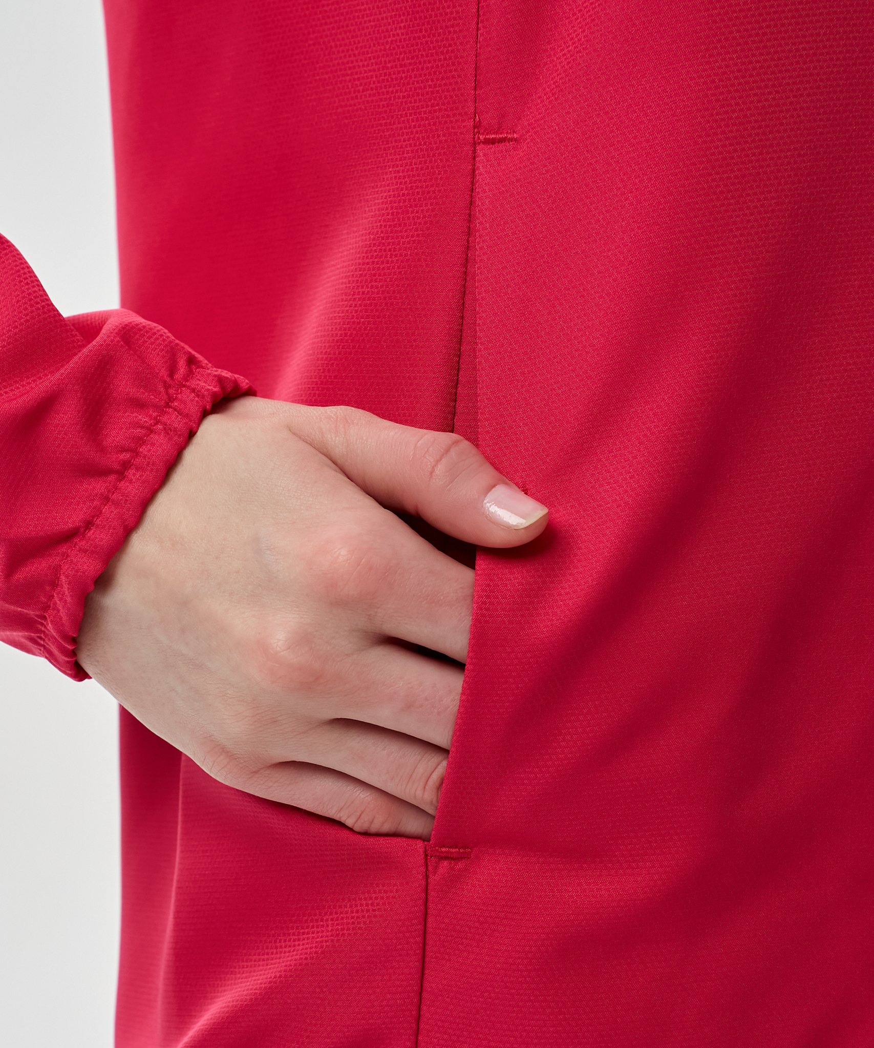 Ветровка Nordski Runway Raspberry W