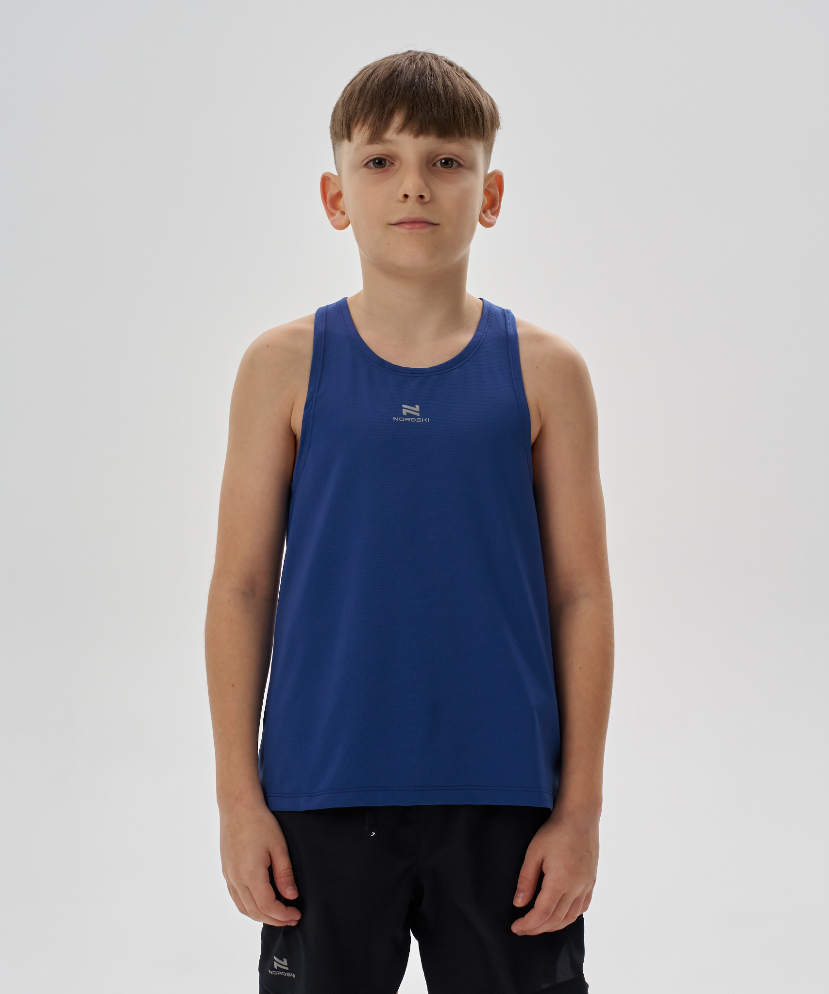 Майка Nordski Jr. Run 2.0 Dark Ocean